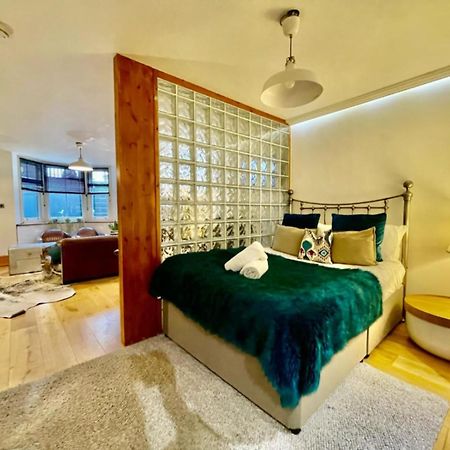 By The Beach Large Central Stylish Studio For 4 Guests Brighton Exterior photo