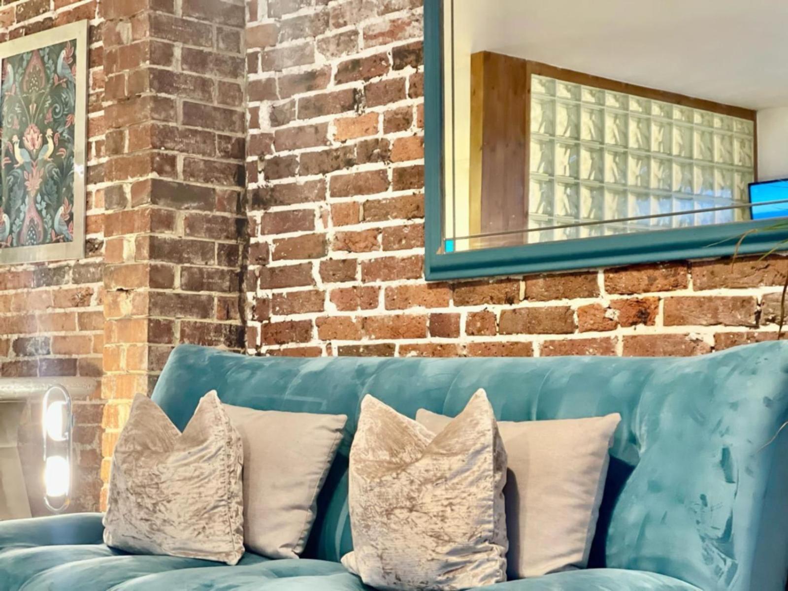 By The Beach Large Central Stylish Studio For 4 Guests Brighton Exterior photo