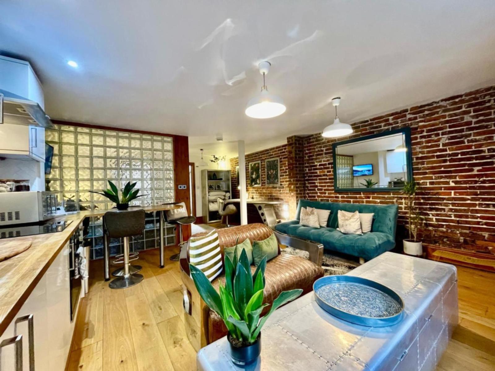 By The Beach Large Central Stylish Studio For 4 Guests Brighton Exterior photo