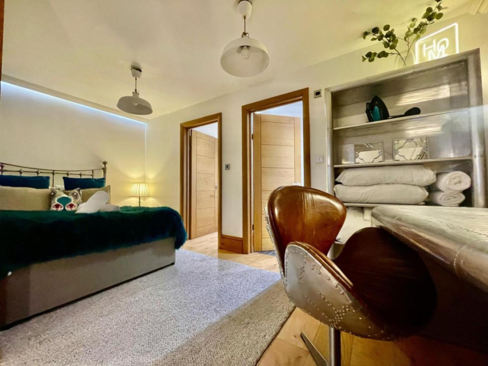 By The Beach Large Central Stylish Studio For 4 Guests Brighton Exterior photo